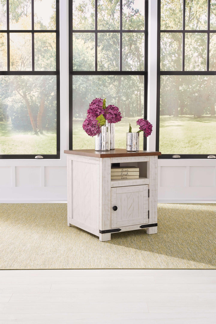 ASHLEY FURNITURE PKG010580 Coffee Table With 1 End Table
