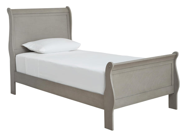 ASHLEY FURNITURE B394B2 Kordasky Twin Sleigh Bed