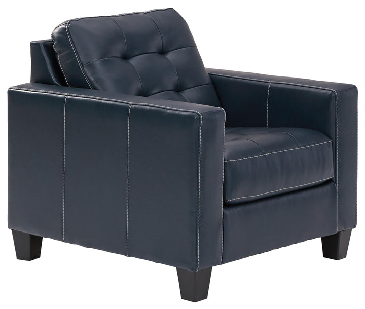 ASHLEY FURNITURE PKG007361 Chair and Ottoman