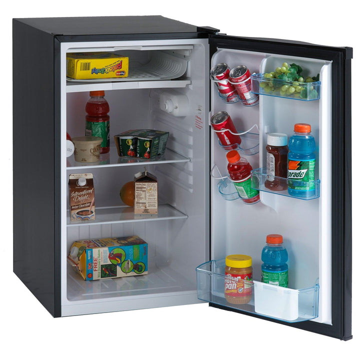 AVANTI RM4406W 4.4 cu. ft. Compact Refrigerator