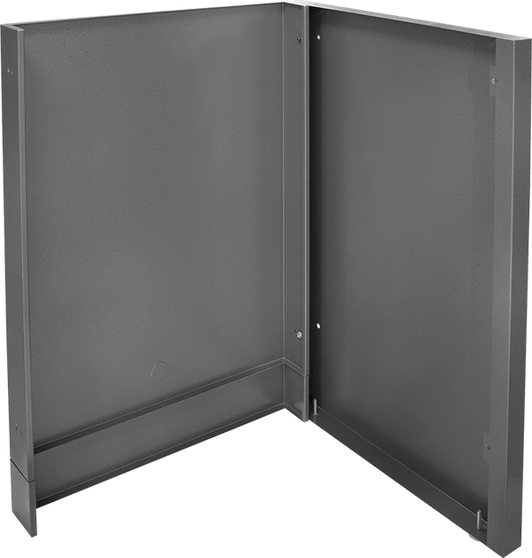 NAPOLEON BBQ IMFEPCN OASIS Enclosure Kit for Fridge - End of Run , Grey