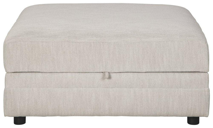 ASHLEY FURNITURE 2720211 Neira Ottoman With Storage