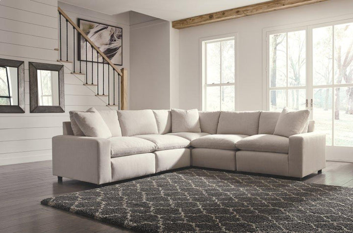 ASHLEY FURNITURE 31102S3 Savesto 5-piece Sectional