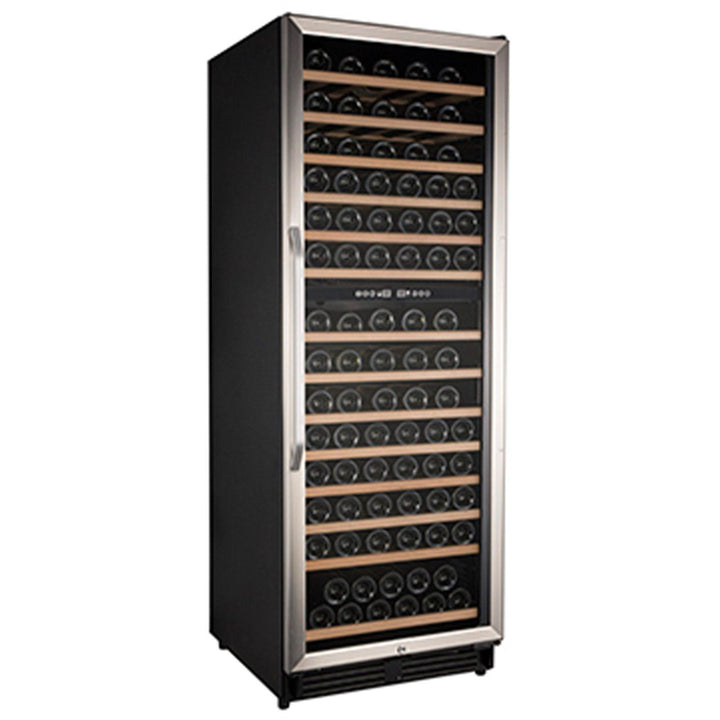 AVANTI WCF148DE3S 148 Bottle Dual-Zone Wine Cooler