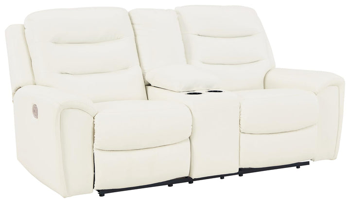 ASHLEY FURNITURE PKG013181 Sofa and Loveseat