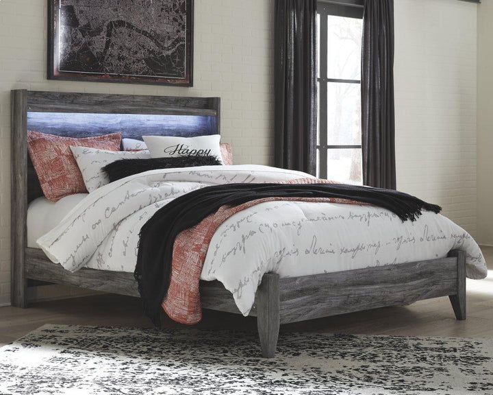 ASHLEY FURNITURE B221B2 Baystorm Queen Panel Bed