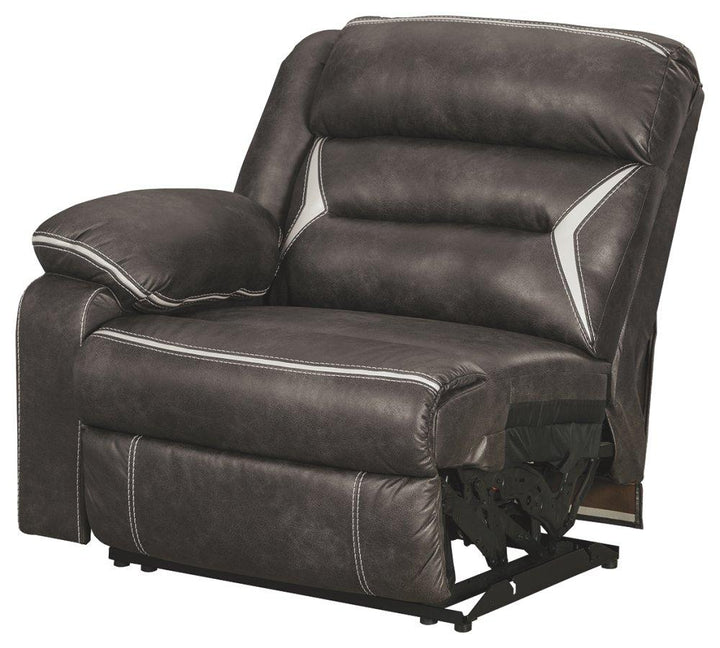 ASHLEY FURNITURE 1310458 Kincord Left-arm Facing Power Recliner