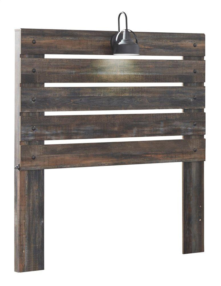 ASHLEY FURNITURE PKG003161 Full Panel Headboard With Dresser