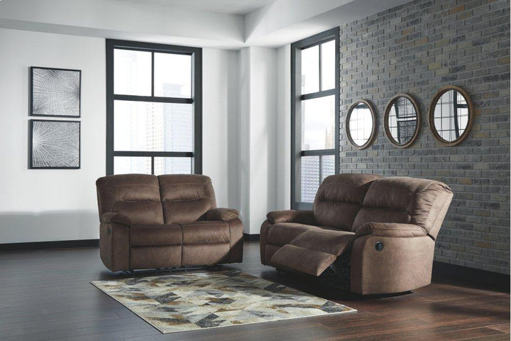 ASHLEY FURNITURE 9380286 Bolzano Reclining Loveseat