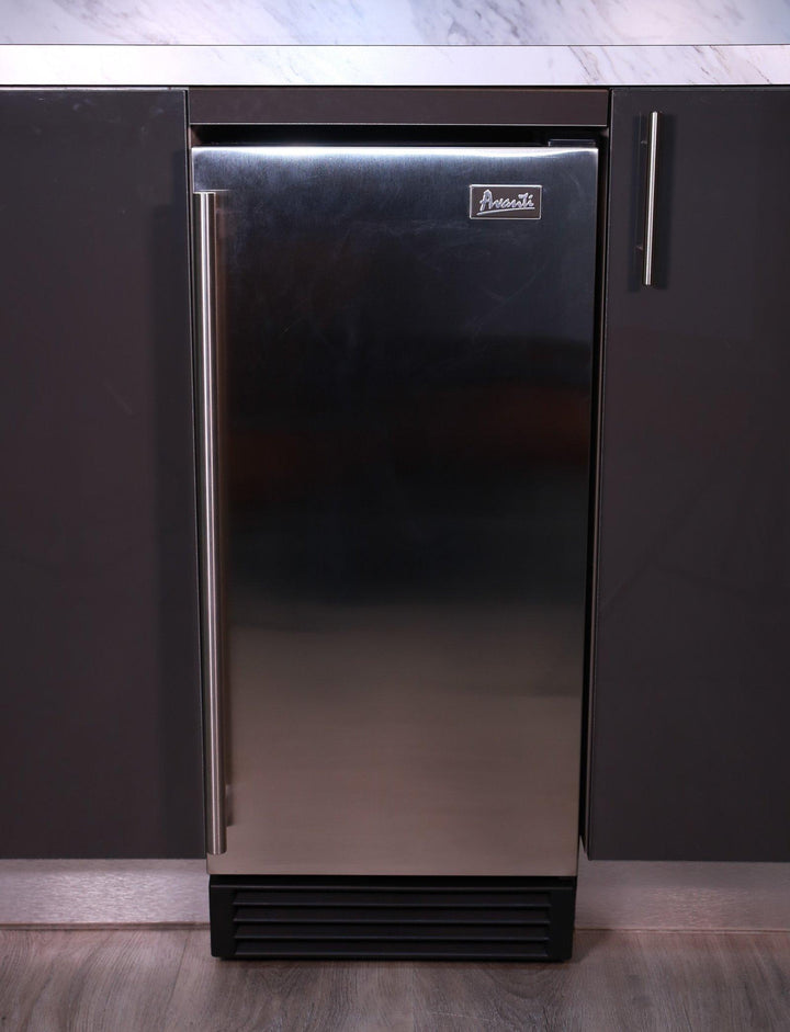 AVANTI RIM49U3SIS 15" Built-in or Freestanding Ice Maker