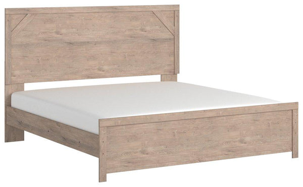ASHLEY FURNITURE B1191B3 Senniberg King Panel Bed