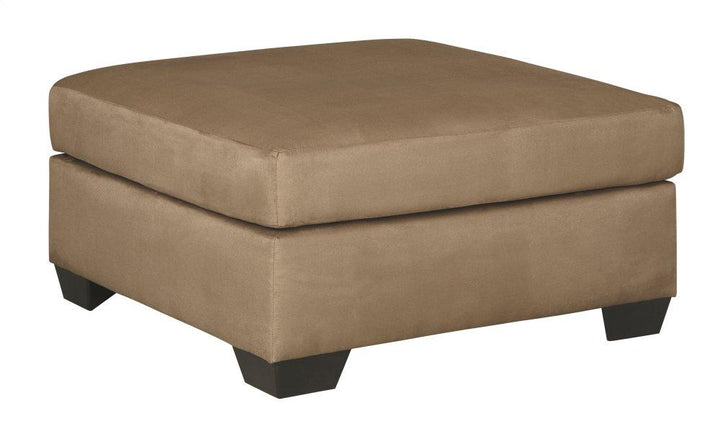 ASHLEY FURNITURE PKG001657 2-piece Sectional With Ottoman