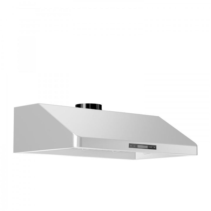 ZLINE KITCHEN AND BATH 61930 ZLINE Ducted Under Cabinet Range Hood in Stainless Steel Size: 30 Inch