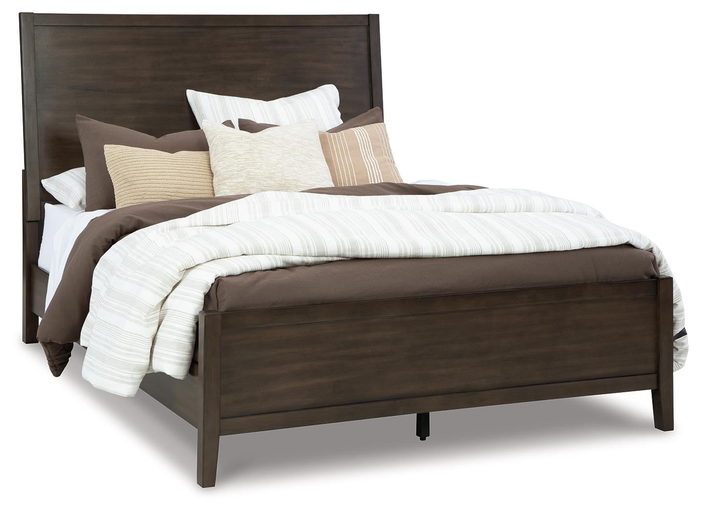 ASHLEY FURNITURE B374B2 Wittland Queen Panel Bed