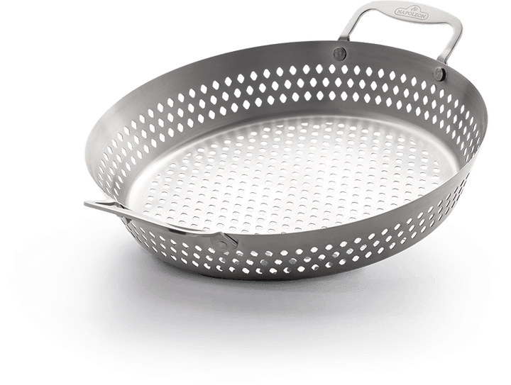 NAPOLEON BBQ 56027 Grilling Wok