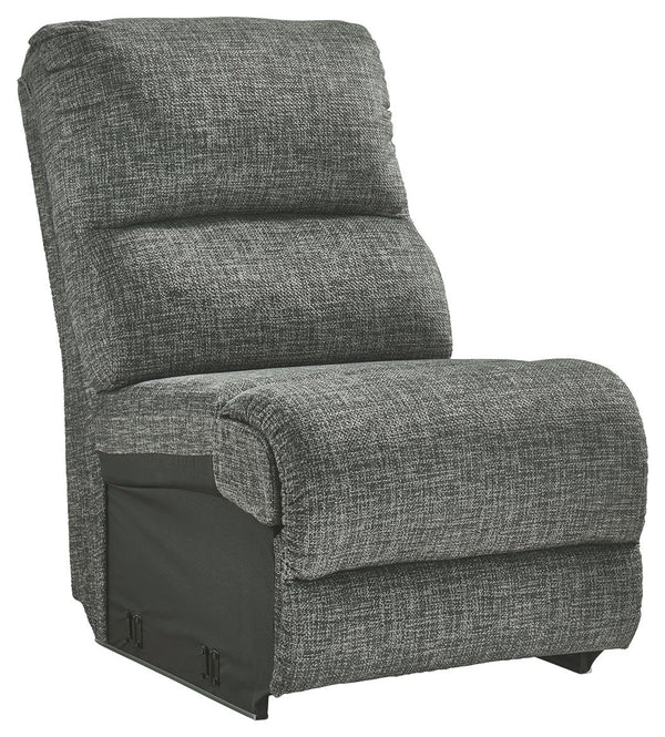 ASHLEY FURNITURE 7910346 Goalie Armless Chair