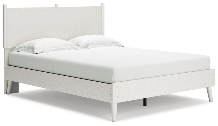 ASHLEY FURNITURE EB1024B3 Aprilyn Queen Panel Bed