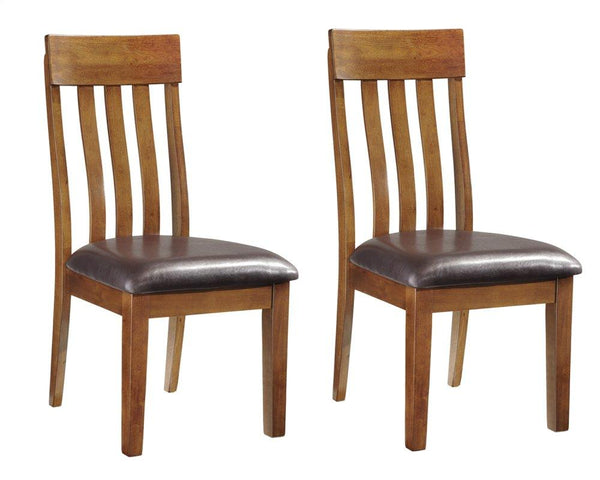 ASHLEY FURNITURE D594SDCA 2-piece Dining Chair Package