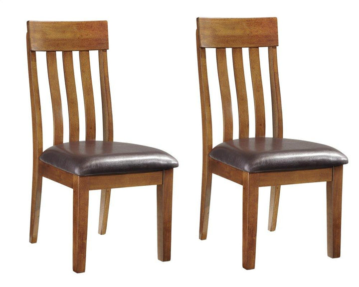 ASHLEY FURNITURE D594SDCA 2-piece Dining Chair Package