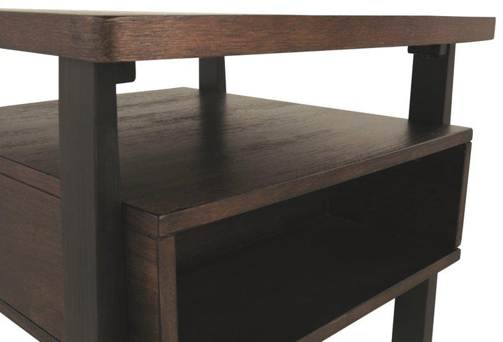 ASHLEY FURNITURE PKG007154 Coffee Table With 2 End Tables