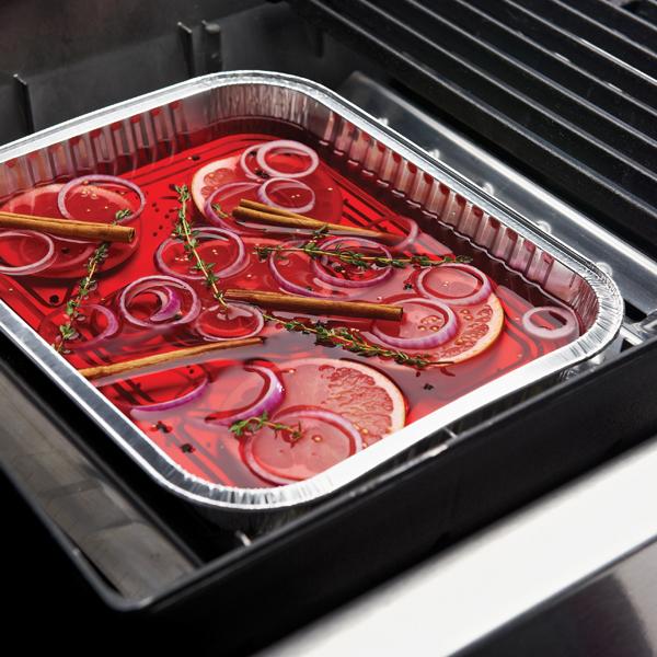 BROIL KING 50420 LARGE DRIP PAN 10.25 x 12.75