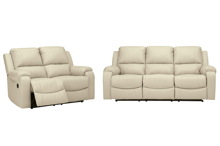 ASHLEY FURNITURE PKG007987 Sofa and Loveseat