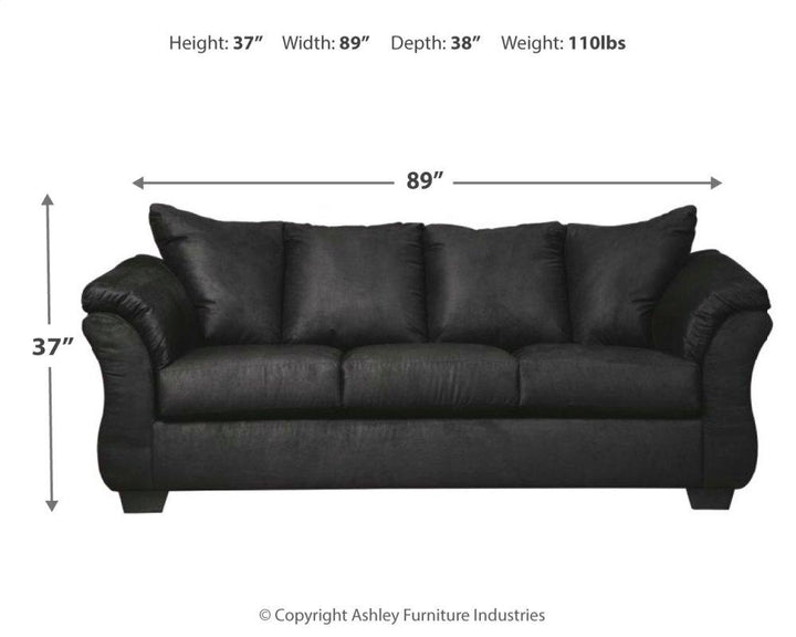 ASHLEY FURNITURE 7500838 Darcy Sofa