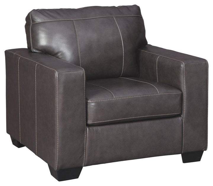 ASHLEY FURNITURE PKG001158 Chair and Ottoman