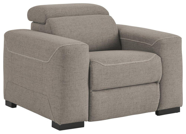ASHLEY FURNITURE 7700513 Mabton Power Recliner