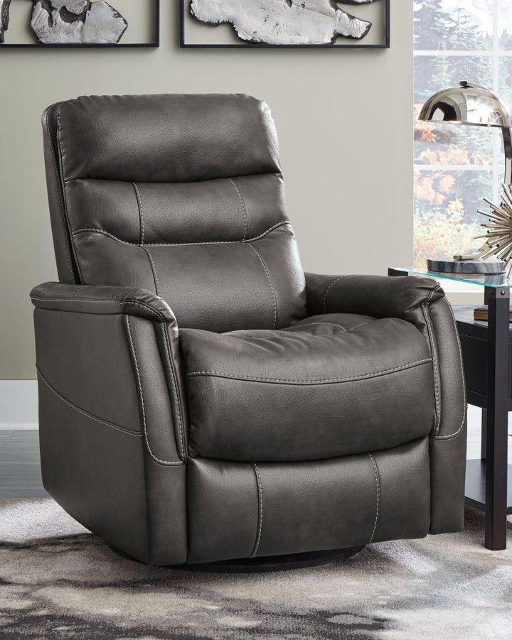 ASHLEY FURNITURE 4640261 Riptyme Swivel Glider Recliner