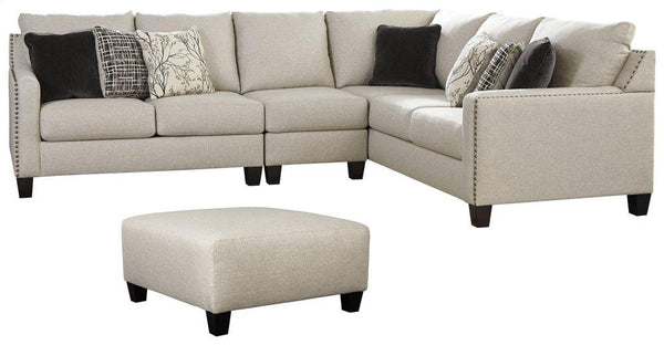 ASHLEY FURNITURE PKG001293 3-piece Sectional With Ottoman