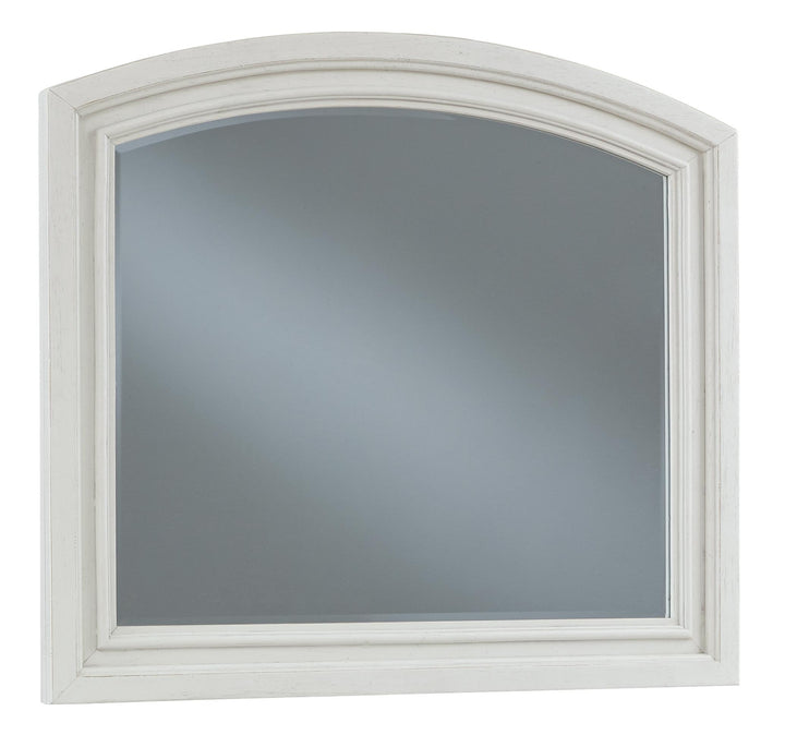 ASHLEY FURNITURE B742B1 Robbinsdale Dresser and Mirror