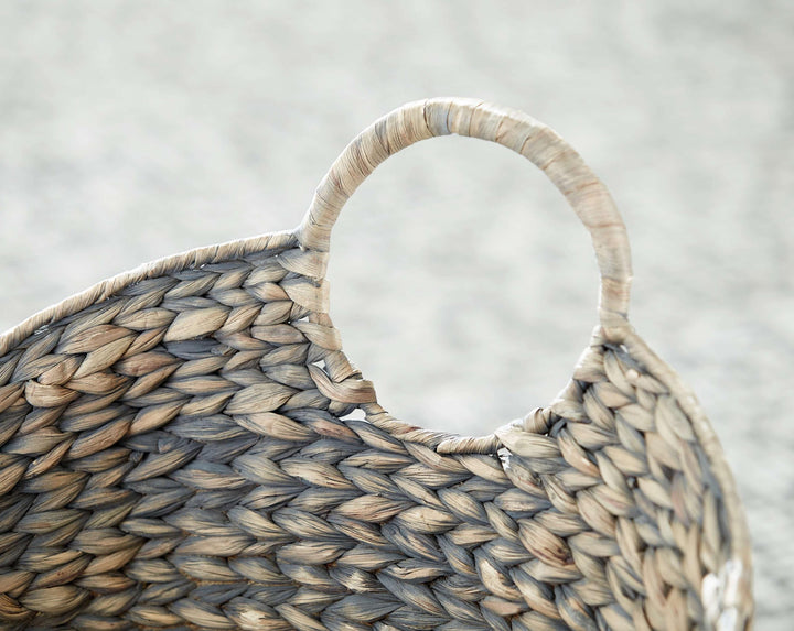 ASHLEY FURNITURE A2000477 Perlman Basket set of 2
