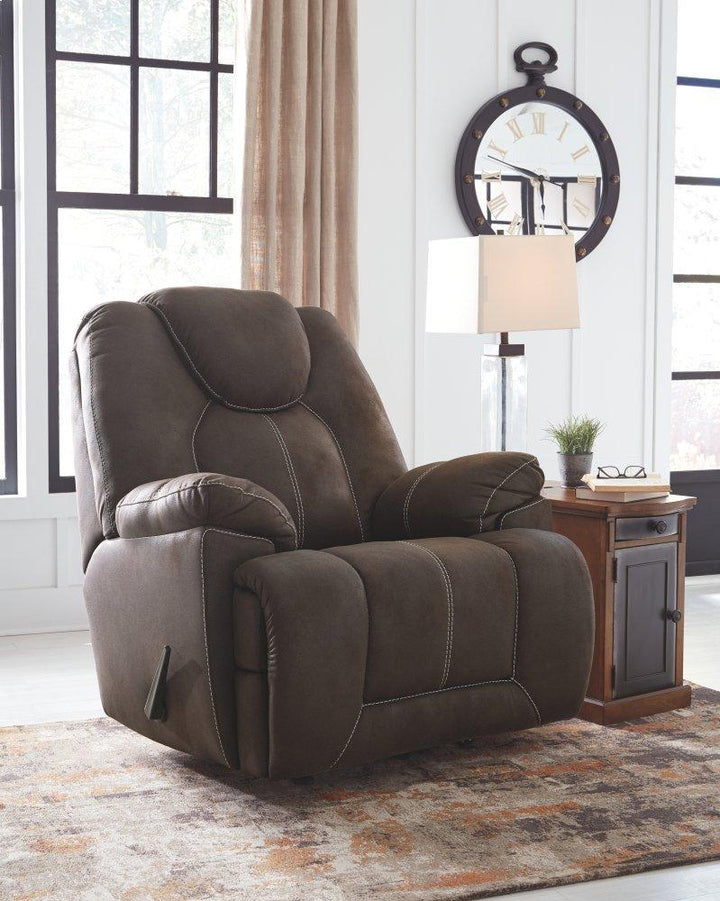 ASHLEY FURNITURE 4670125 Warrior Fortress Recliner