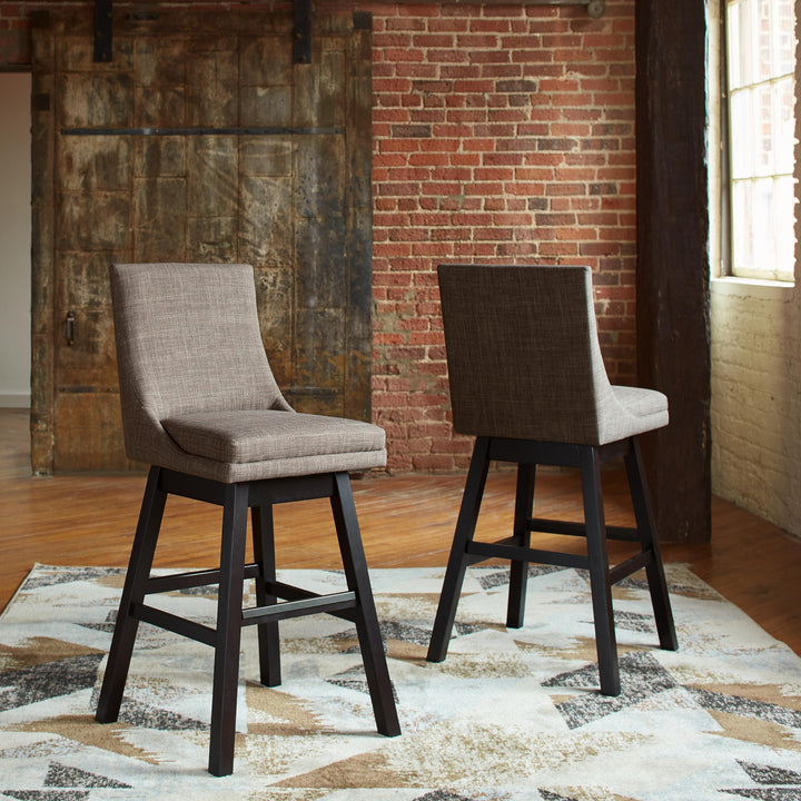 ASHLEY FURNITURE PKG008399 2-piece Bar Stool