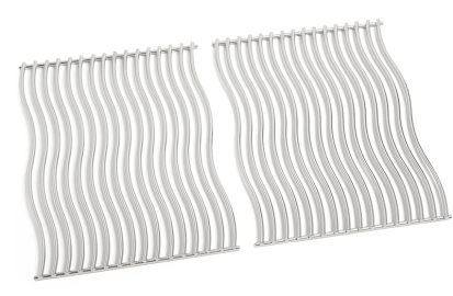 NAPOLEON BBQ S83014 Two Stainless Steel Cooking Grids - for Prestige PRO 500
