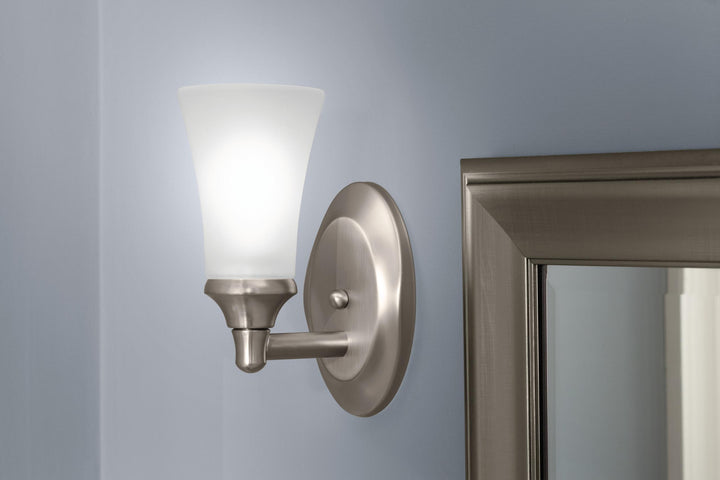 MOEN YB2861BN Eva Brushed nickel Bath Light