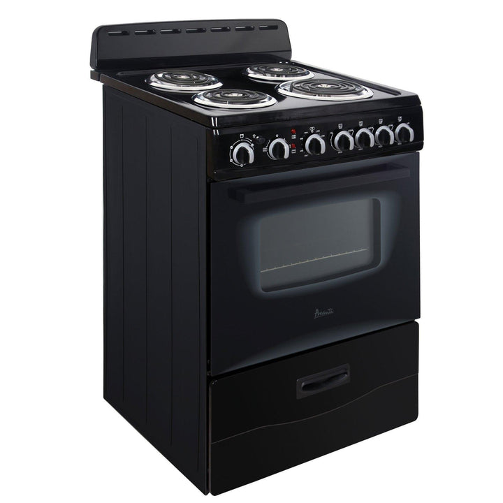 AVANTI ERU240P3S 24" Electric Range