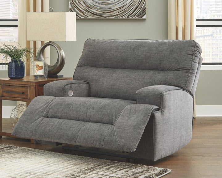 ASHLEY FURNITURE 4530282 Coombs Oversized Power Recliner