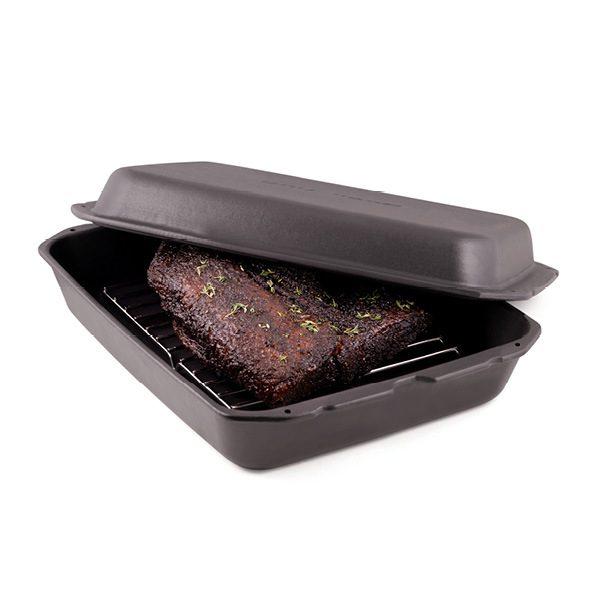 BROIL KING 69610 CAST IRON MULTI ROASTER