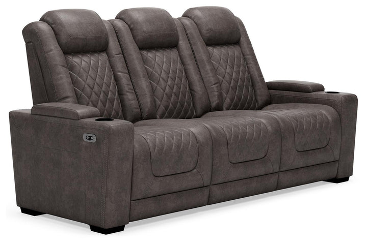 ASHLEY FURNITURE PKG008954 Sofa, Loveseat and Recliner