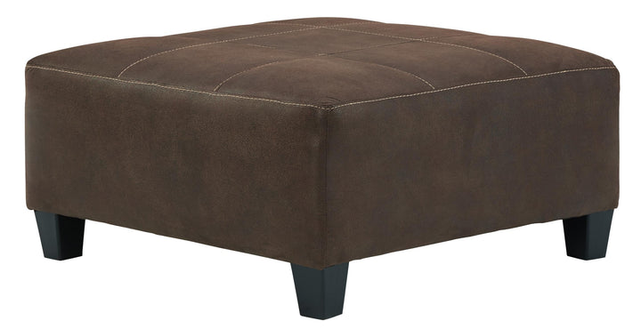 ASHLEY FURNITURE PKG007398 2-piece Sectional With Ottoman