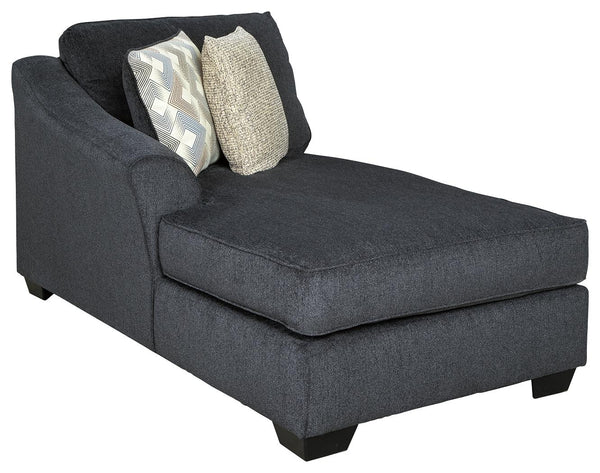 ASHLEY FURNITURE 4130316 Eltmann Left-arm Facing Corner Chaise