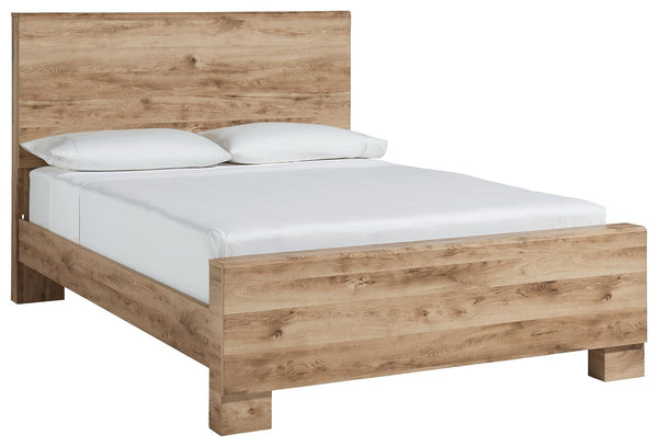 ASHLEY FURNITURE B1050B2 Hyanna Queen Panel Bed