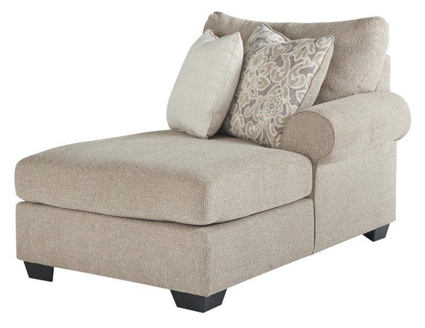 ASHLEY FURNITURE 5150317 Baranello Right-arm Facing Corner Chaise
