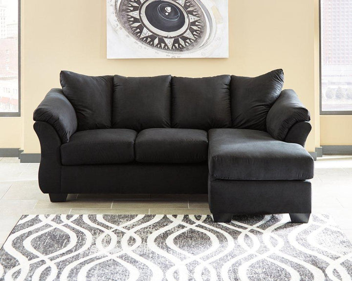 ASHLEY FURNITURE PKG000607 Sofa Chaise and Loveseat