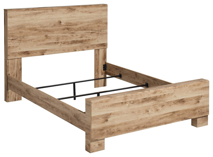 ASHLEY FURNITURE B1050B10 Hyanna King Panel Bed