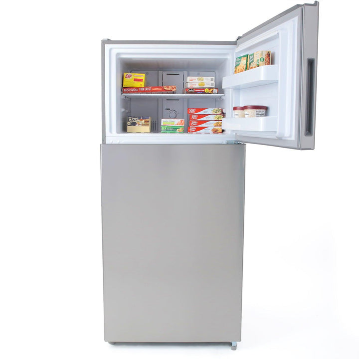 AVANTI FF18D3S4 18 cu.ft. Apartment Size Refrigerator