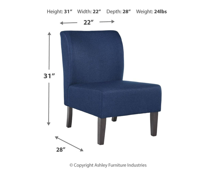 ASHLEY FURNITURE A3000077 Triptis Accent Chair