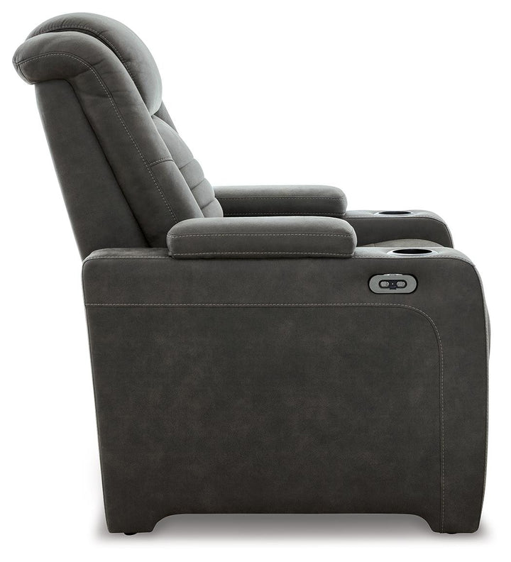 ASHLEY FURNITURE 3060613 Soundcheck Power Recliner